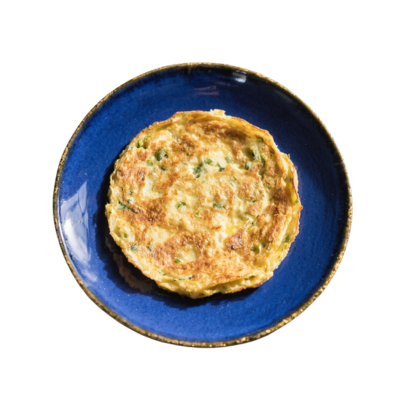 Tortilla de Salmón